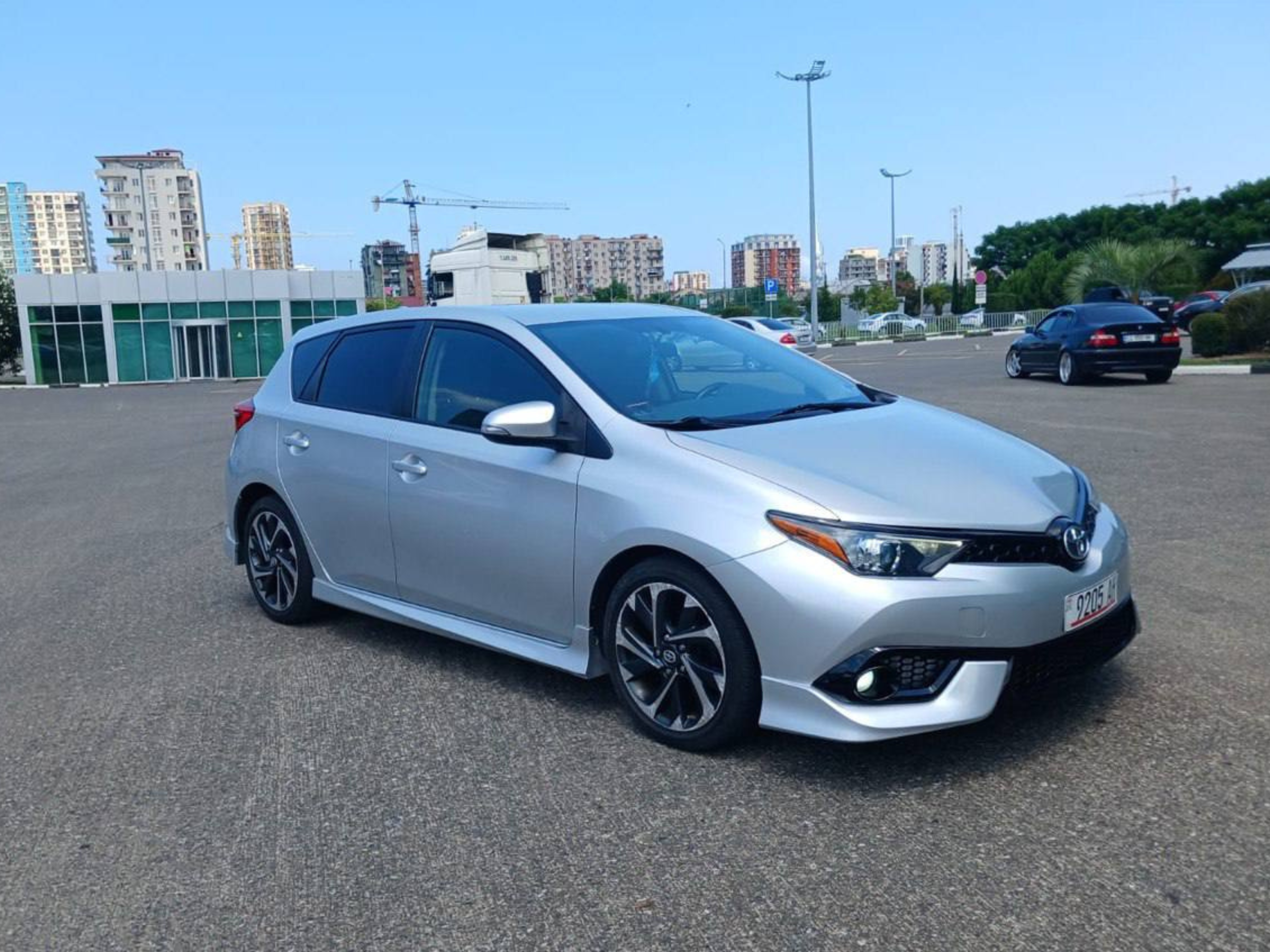 Toyota Scion iM