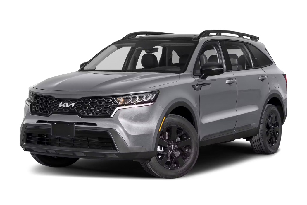 Kia Sorento 7-seater