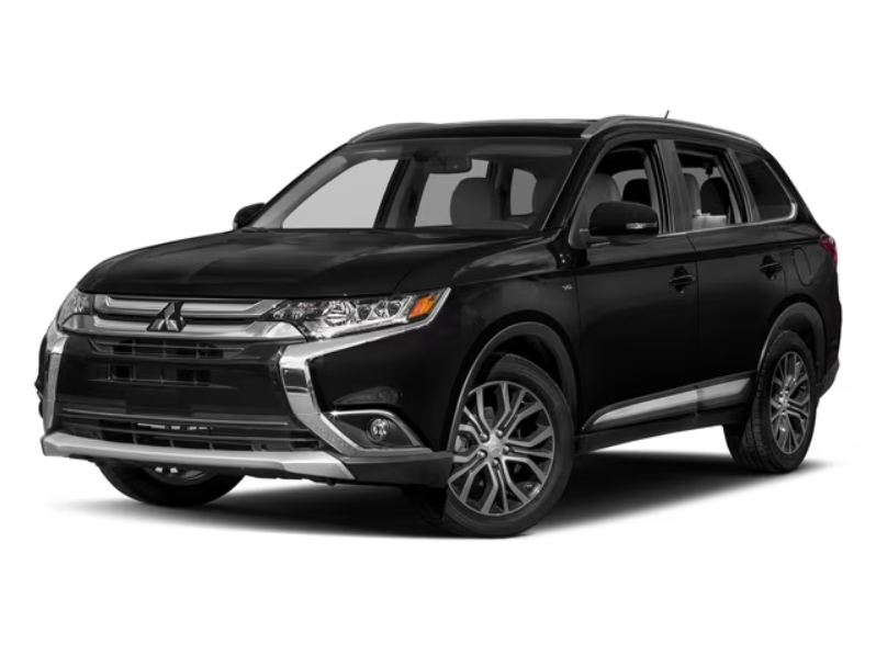 Mitsubishi Outlander 7-seater